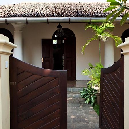 Galle Heritage Villa By Jetwing Eksteriør bilde