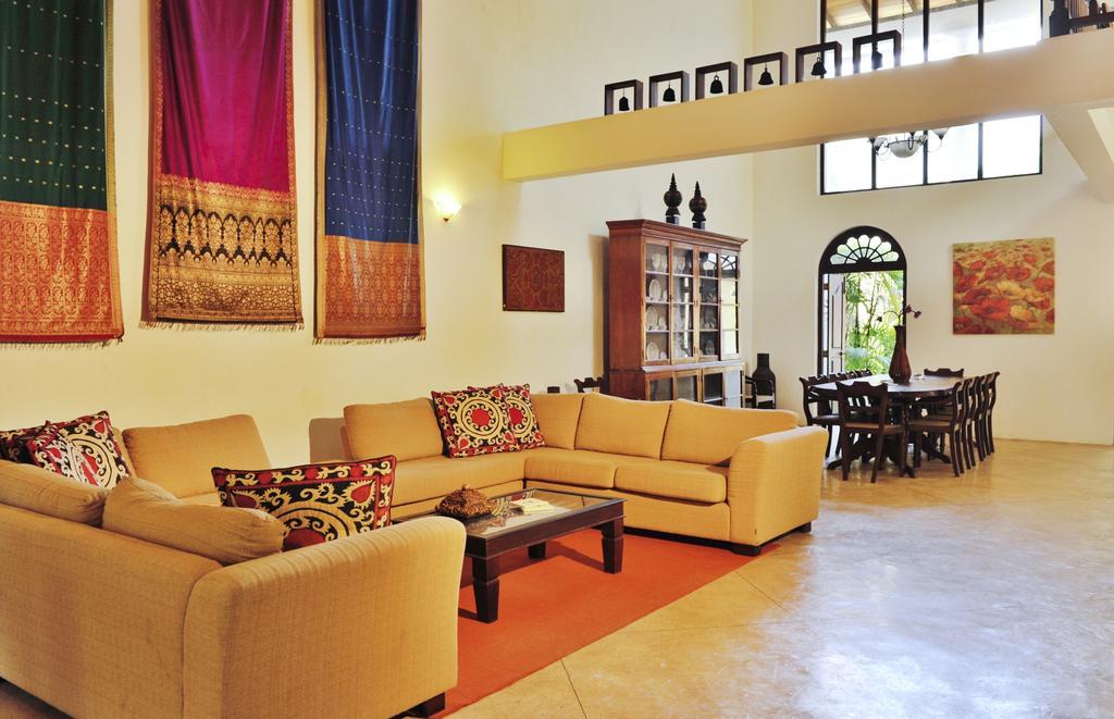 Galle Heritage Villa By Jetwing Eksteriør bilde