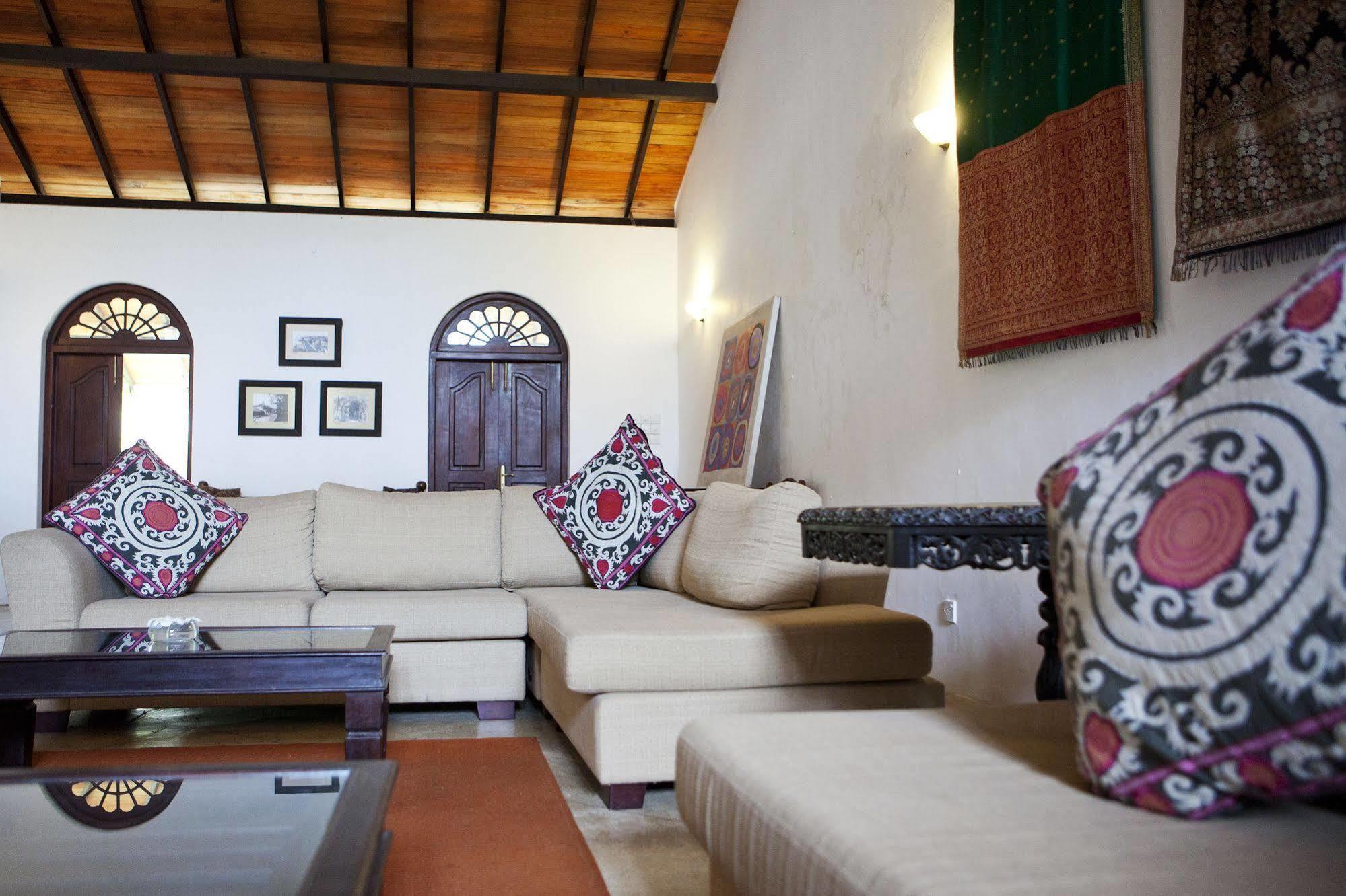 Galle Heritage Villa By Jetwing Eksteriør bilde