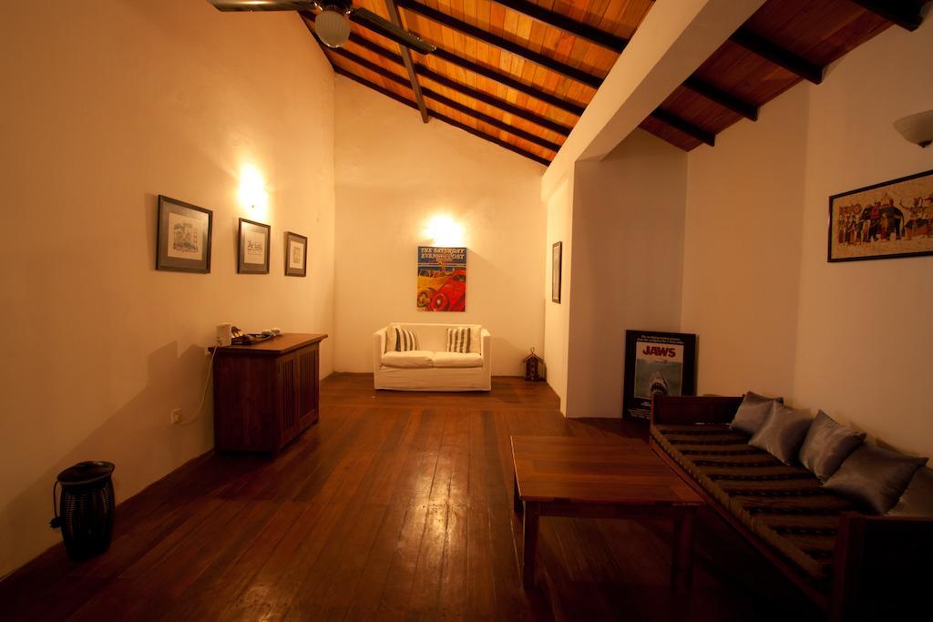 Galle Heritage Villa By Jetwing Eksteriør bilde