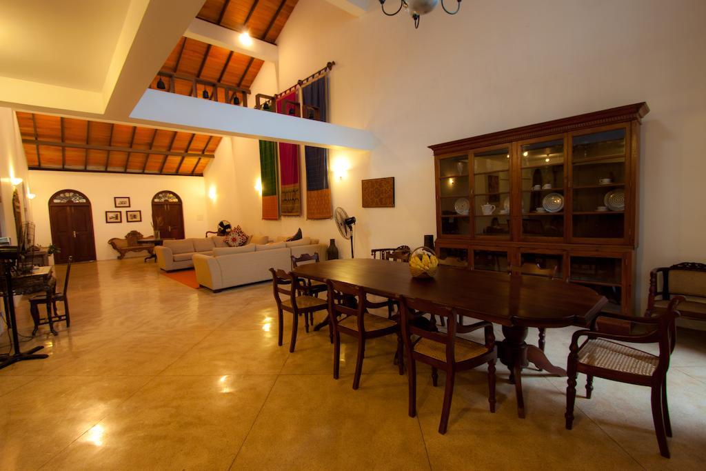 Galle Heritage Villa By Jetwing Eksteriør bilde