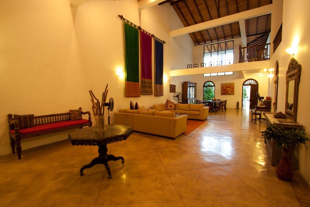 Galle Heritage Villa By Jetwing Eksteriør bilde
