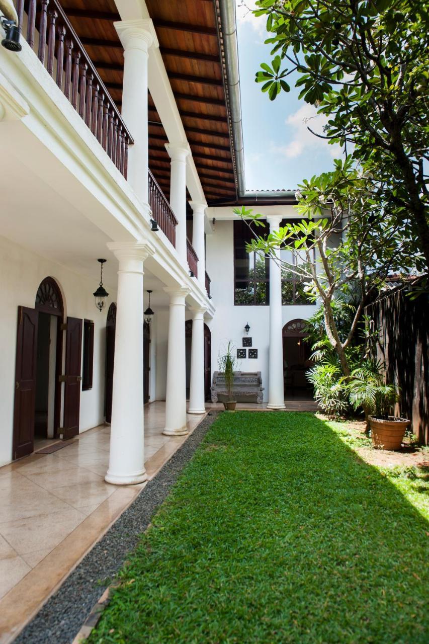 Galle Heritage Villa By Jetwing Eksteriør bilde