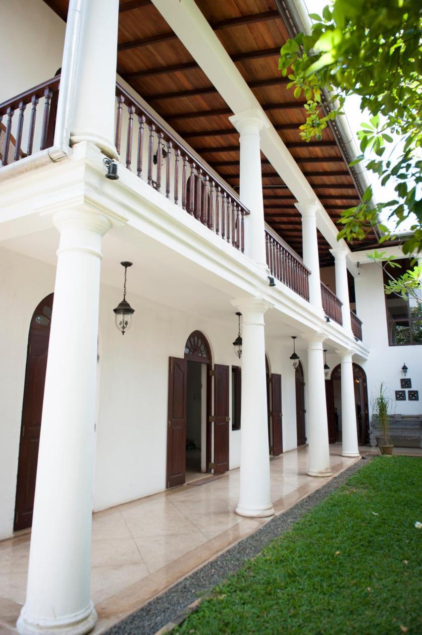Galle Heritage Villa By Jetwing Eksteriør bilde
