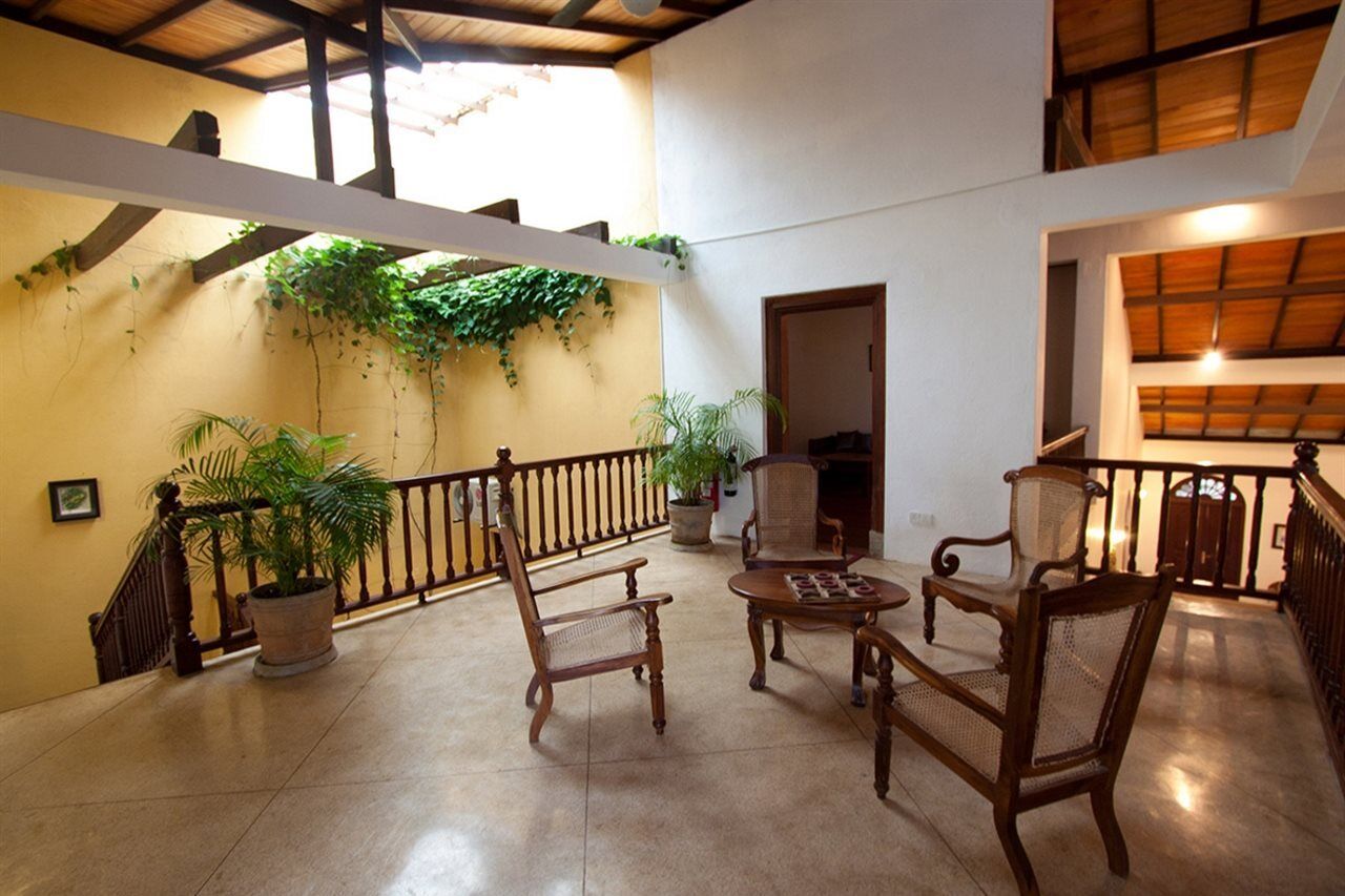 Galle Heritage Villa By Jetwing Eksteriør bilde