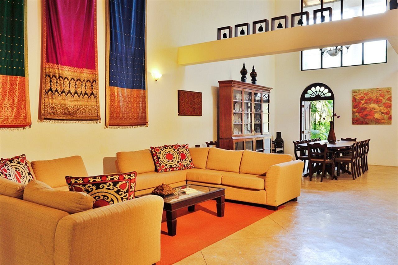 Galle Heritage Villa By Jetwing Eksteriør bilde